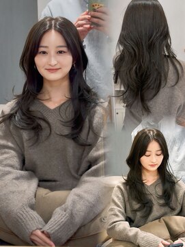 トレンドレイヤーカット