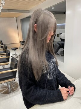 サイ(sai) 冬大人気グレージュカラー