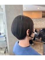 ジェイジェイウィル 一之江店(JJ will)&nbsp;大人コンパクトショートボブ