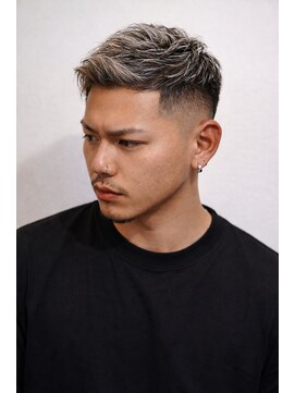 レオ(LEO) ホワイトメッシュ