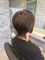 ルーツ ヘアデザイン(Roots hair design)&nbsp;ショートカット