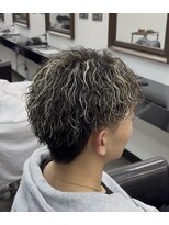 ザ クロー(THE CROW)&nbsp;ツイストスパイラル　ハイライトカラー