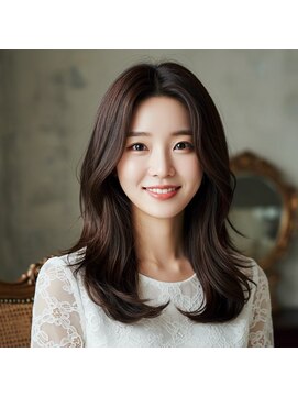 コトナ 越谷店 20代に人気*レイヤーカット【越谷】