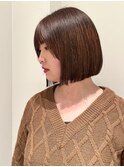 プツッとボブ