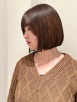 ラパンセノアール(LA PENSEE NOIR)&nbsp;プツッとボブ