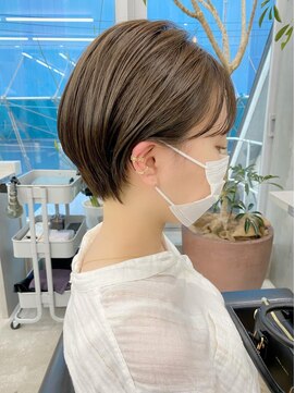 ヴィー 清澄白河(VIE) 【VIE/つばさ】ショート／ボブ／ショートボブが得意な美容院 47