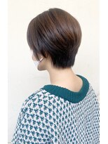 モリオ フロム ロンドン 成増店&nbsp;【morio成増/一戸】大人かわいいくびれショート