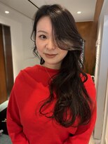 アテナ(ATENA)&nbsp;成田和樹　髪質改善　福岡大名