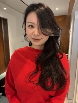 アテナ(ATENA) 成田和樹　髪質改善　福岡大名