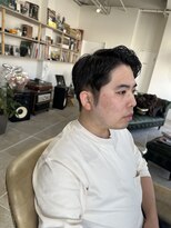 シラス(SiLasu) カットのみできまる!!メンズ7:3パート