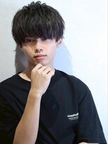men's salon es. 新宿 メンズカット/メンズパーマ/メンズヘア【メンズサロン エス】&nbsp;ニュアンスパーマ/波巻きツイストスパイラル[新宿/メンズ/men's]