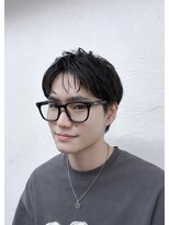 ヘアークラフト(Hair Craft) ニュアンスパーマ×骨格補正カット