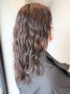 ラトリエコンタン(L´atelier Content) 【Lateliercontent MIHO】ベビーパーマ