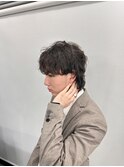 くせ毛風パーマ/ニュアンスパーマ