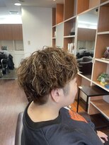 スリーク 吹田店(Sleek) スパイラルパーマ
