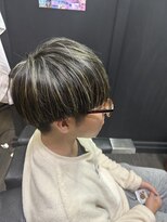 カパリリ(KaPaLiLi)&nbsp;メンズハイライト