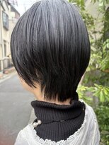 スエード(suede) 【suede】ショート マニッシュ