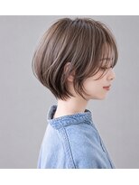 トリニティ(trinity) trinity 豊見城 / 髪質改善 / ブリーチ / ハイライト / 縮毛矯正