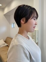 カシータヘアー(Casita hair)&nbsp;艶髪ショート/ナチュラルレイヤー/大人可愛い
