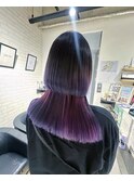 サラサラクラゲヘア