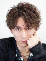 ゴート(GOATO) ラウンドフェザーショート