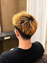 ネクサスアンドコー 錦糸町店(NEXUS&Co.) ハイトーンベリーショート