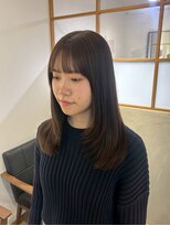 アカラ アネックス(acala annex)&nbsp;ナチュラルレイヤーブラウン【20代/30代/40代/イルミナカラー】