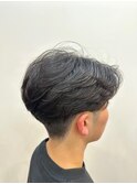 毛流れセンタパート