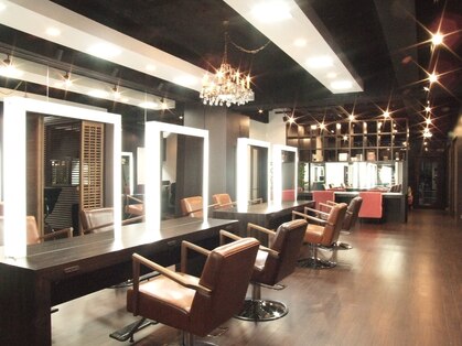 ブレス 東戸塚(bless hair & spa)の写真