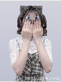 【推し活ヘアメ】立体猫耳ツインヘア
