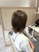 クルム(KURUMU)&nbsp;大人レイヤーボブ