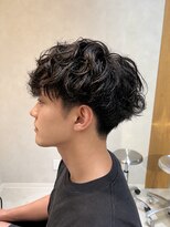 ノーブ(nove)&nbsp;ニュアンスパーマ
