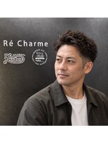 ルーダス 新保店(Rudus)&nbsp;アップバング・毛流れパーマ