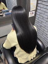 ハレケルーピディア(HAREKE loopidia)&nbsp;髪質改善ストレートパーマ