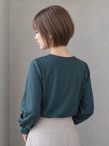 さよなら私のくせ毛とうねり バローゆいの里店&nbsp;さよなら私のくせ毛 美髪スタイルi02