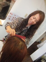 フルール 木曽川店(fleur) 田中 眞由美