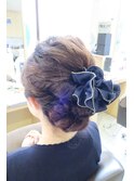 パーティーヘア