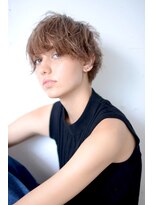 ベター(better)&nbsp;airy ash blond