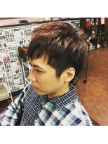 ヘアデザインアンドクリエーション リヴィエ(HAIR Design&Creation REVIE) REVIE×ツーセクションカラー♪