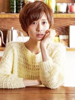 ソーホーニューヨーク 春日部店(SOHOnewyork)&nbsp;★やわらかなふんわりcute★マッシュボブ