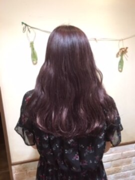 ネオリーブカップ 町田店(Neolive capu) 暗髪ラベンダーアッシュ♪