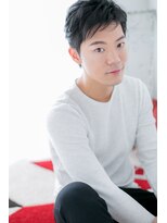 ドクターズサロン LAB 小山店&nbsp;【Lab小山】刈り上げ＆ツーブロックのウェットショートd