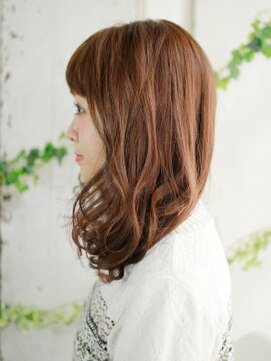 ヘアメイク ナル(hair make nalu) ゆるふわカールパーマ