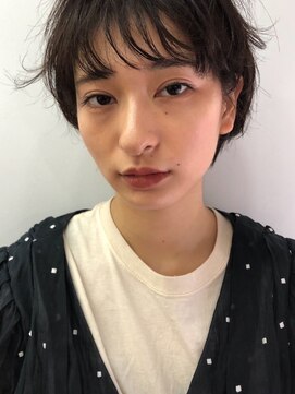 アスター(astar) 【Astar】ゆるデジパ ハンサムショート