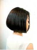 シンプルボブ