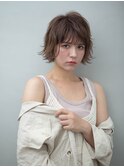 【cotton平塚】外ハネ/マッシュボブ/ショートボブ