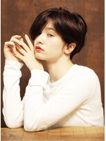 シアンデルカ(CYANDELUCCA)&nbsp;☆乾かすだけのノームコアショート☆