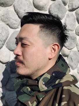 メンズサロン グラン(Men's Salon GRAN) Iwaizumiカット