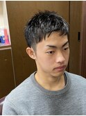 ベリショツーブロック!