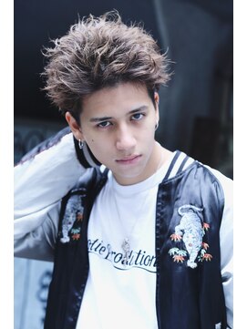 リップスアネックス 大宮(LIPPS annex) BESTルードショート